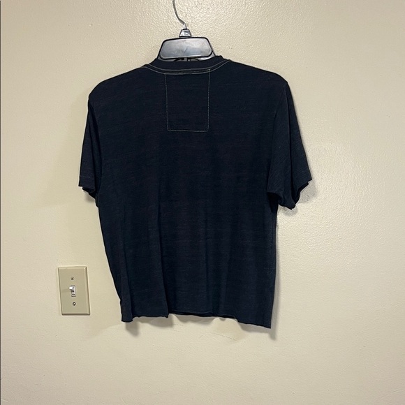 LOCALS ONLY BOYFRIEND TEE - CHARCOAL - Picture 3 of 3